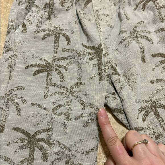 Zara palm tree pants - Picture 5 of 8